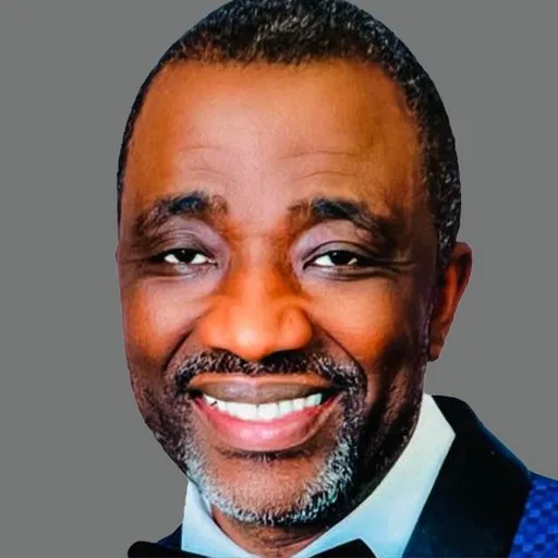 Portrait of Akintoye Olorode