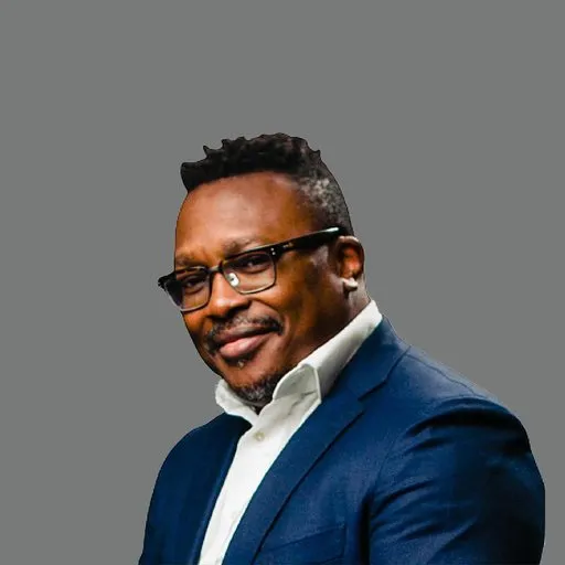 Portrait of Babajide Bada