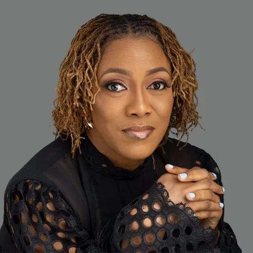 Portrait of Bimpe Olufemi